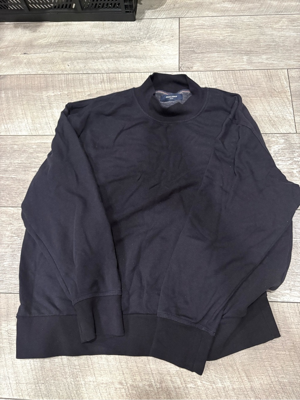 Jack and Jones mock neck